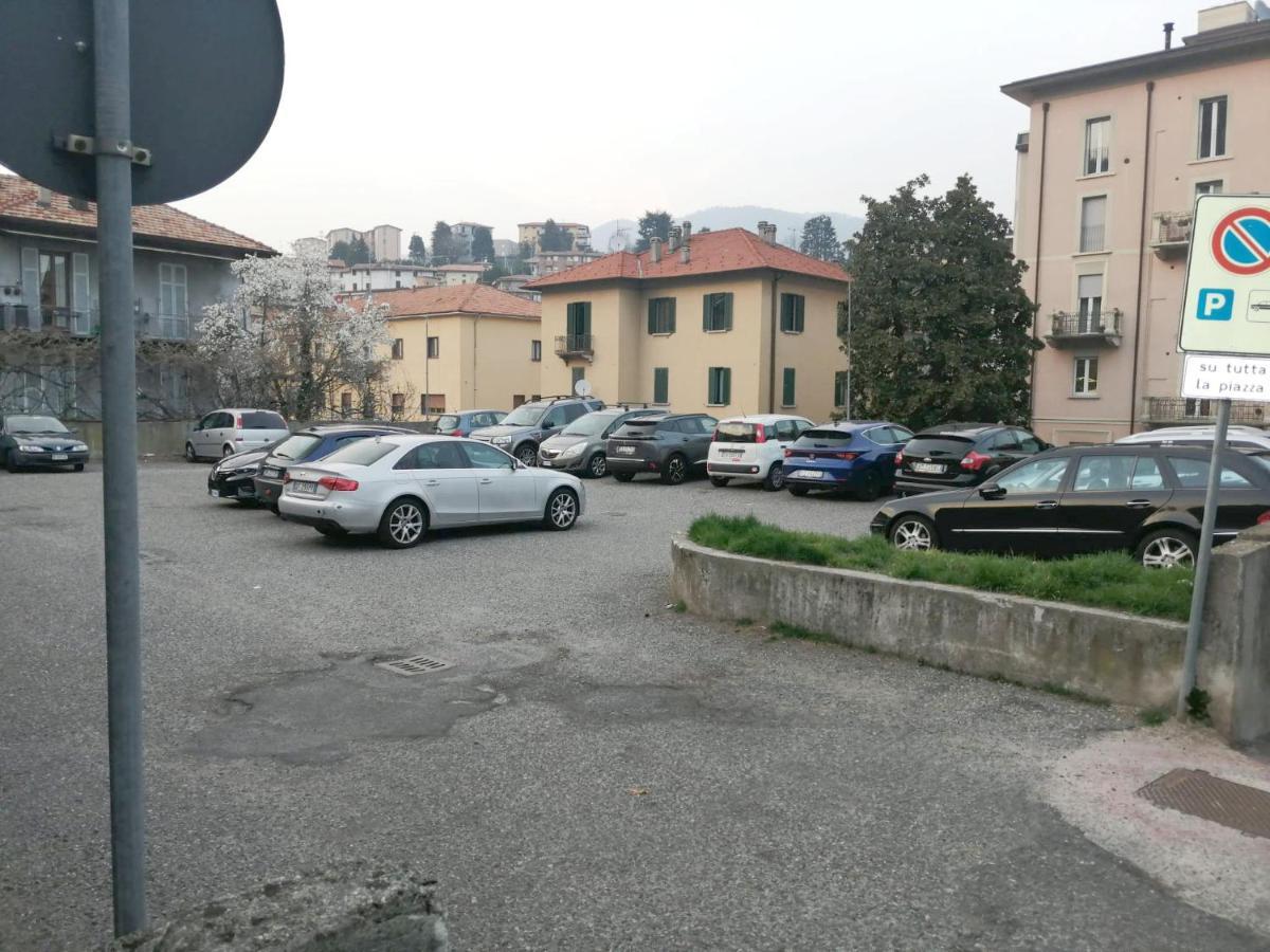 Casa Di Lucy Daire Como Dış mekan fotoğraf