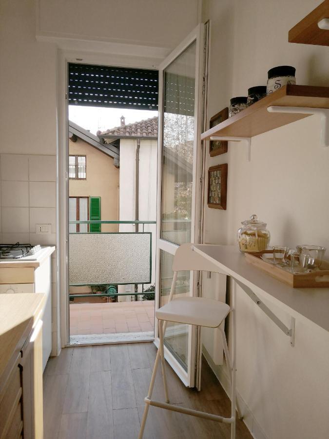 Casa Di Lucy Daire Como Dış mekan fotoğraf